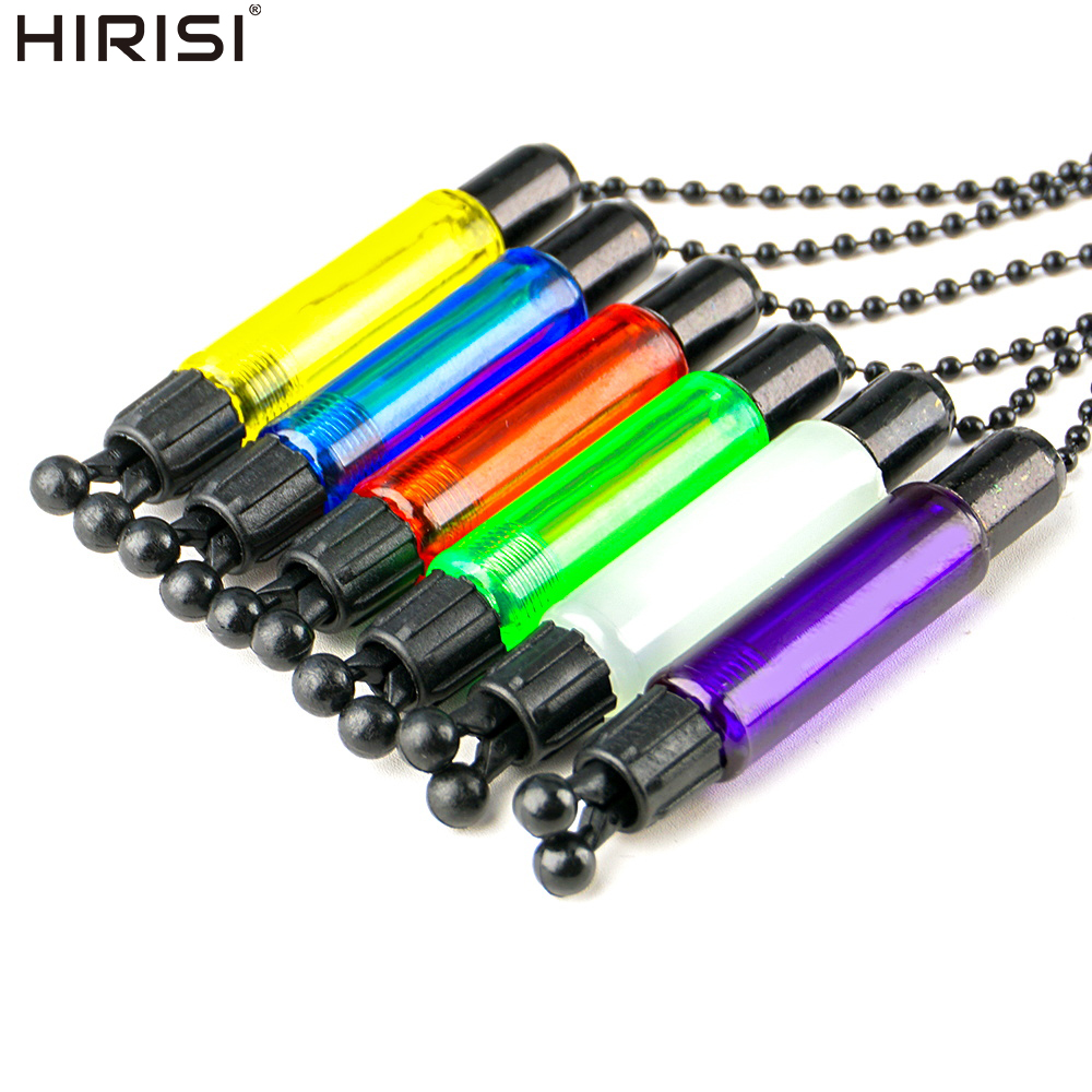 Bite Indicator - Hirisi B2024 4Pcs Carp Fishing Swingers