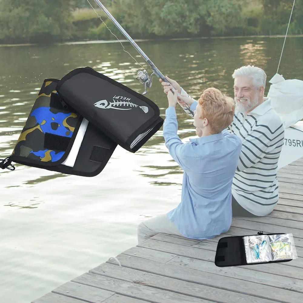 Topranc Portable Fishing Lure  - огляд і ціна Fish Finder Case
