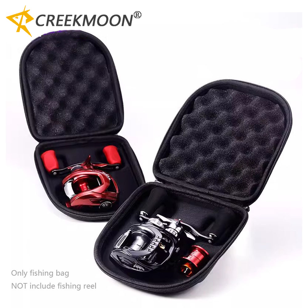 Portable Fishing Reel Bag Prot - огляд і ціна Fish Finder Case