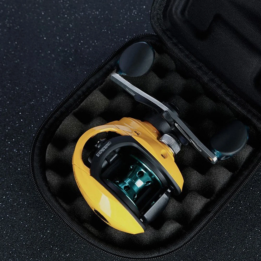 Portable Fishing Reel Bag Prot - огляд і ціна Fish Finder Case