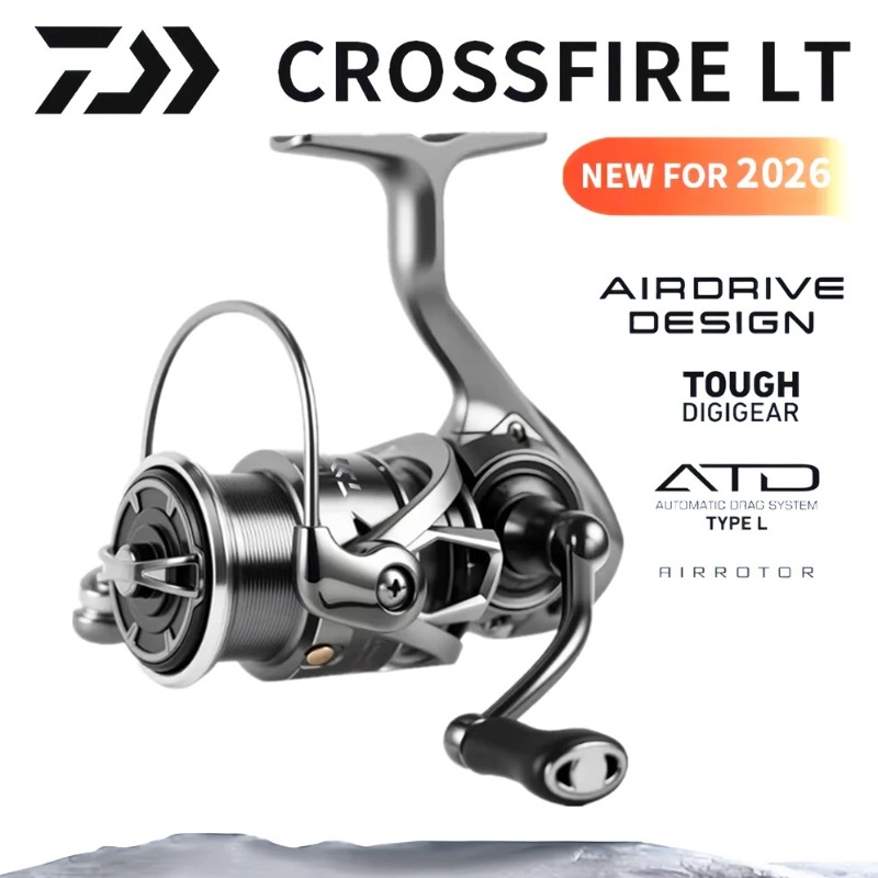 DAIWA 15Kg Max Drag Power Full - огляд і ціна Daiwa Reel Bg