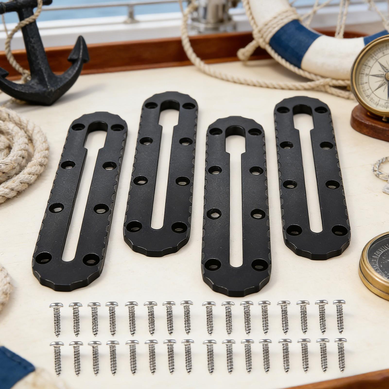 Kayak Track Mount With Screws  - огляд і ціна Fish Finder Mount