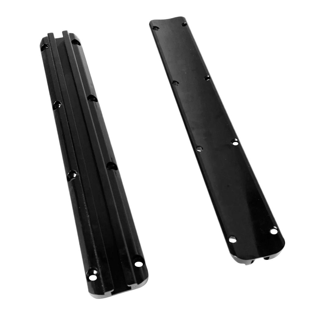 Kayak Track Rails Aluminum Mou - огляд і ціна Fishing Gps