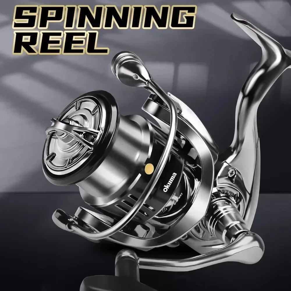 Okuma Seamless Spinning Wheel  - огляд і ціна Kastking Reel Zephyr
