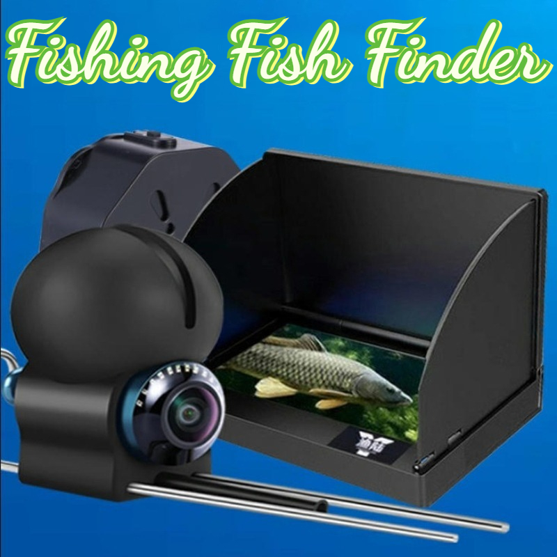 Lightweight Fishing Fish Finde - огляд і ціна Fish Finder Portable
