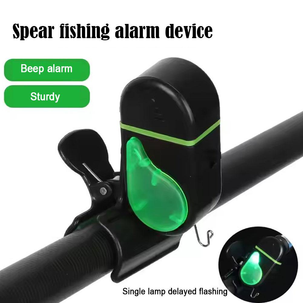 Electronic Fishing Bite Alarm  - огляд і ціна Fish Alarm