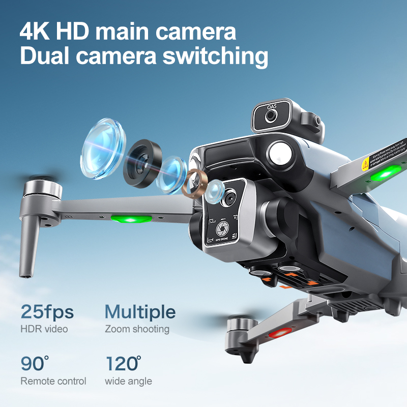 2026 K19 MAX GPS Drone Cam Fis - огляд і ціна Fishing Gps