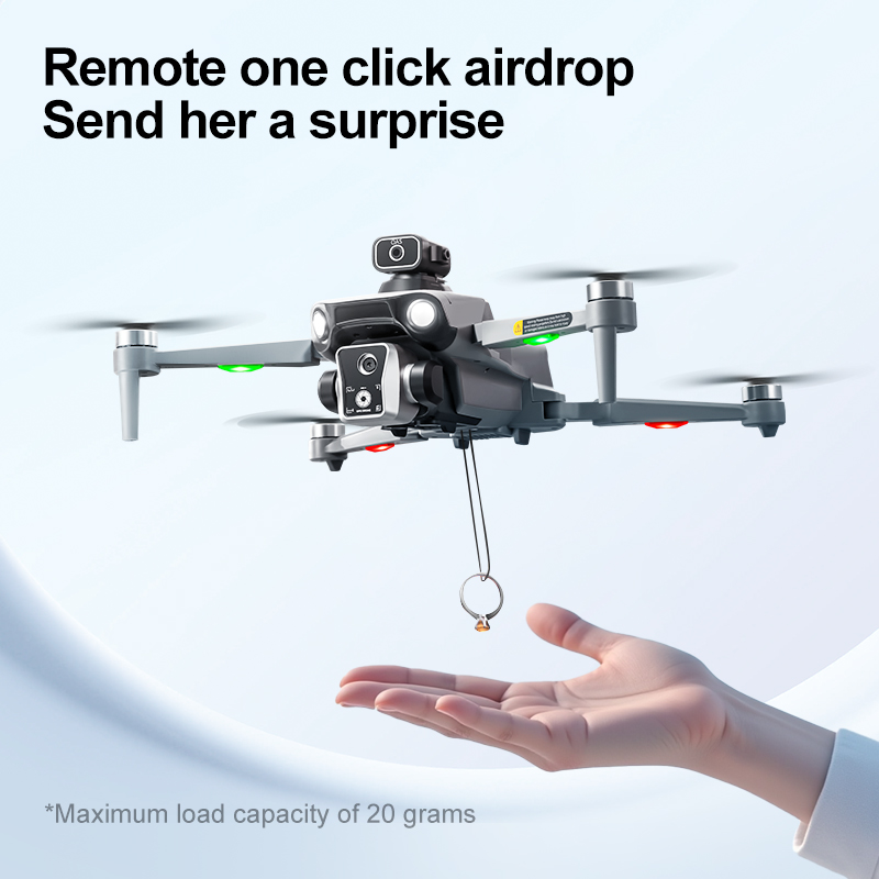 2026 K19 MAX GPS Drone Cam Fis - огляд і ціна Fishing Gps