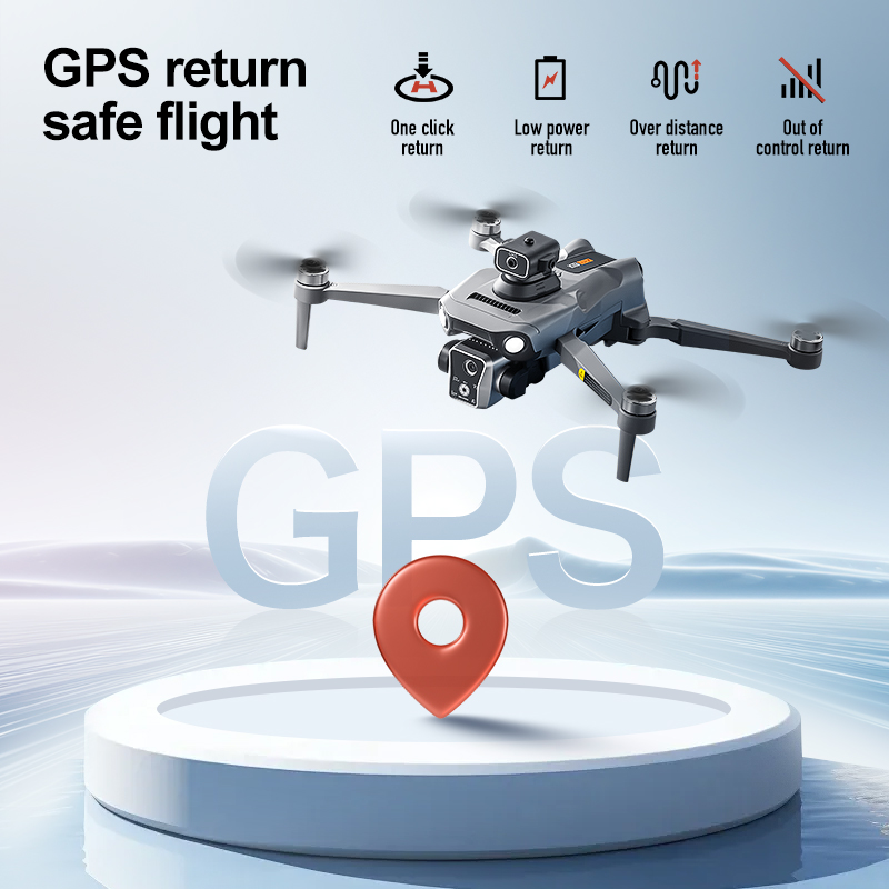2026 K19 MAX GPS Drone Cam Fis - огляд і ціна Fishing Gps