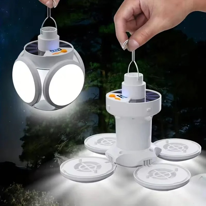 Magnetic Rechargeable Trouble  - огляд і ціна Fishing Light
