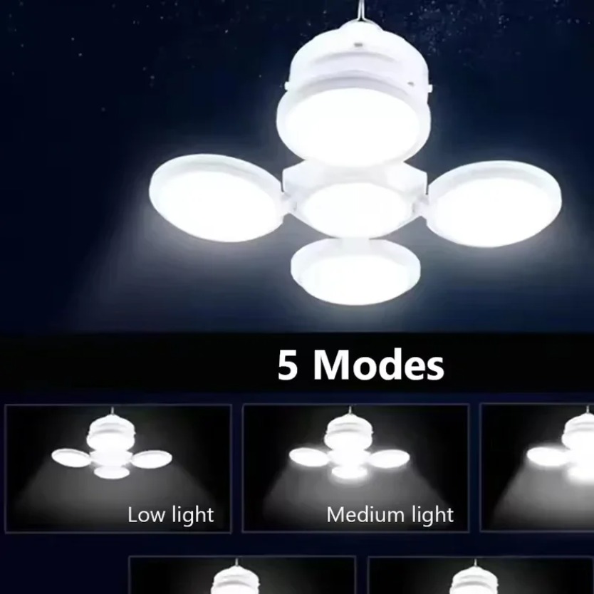 Magnetic Rechargeable Trouble  - огляд і ціна Fishing Light