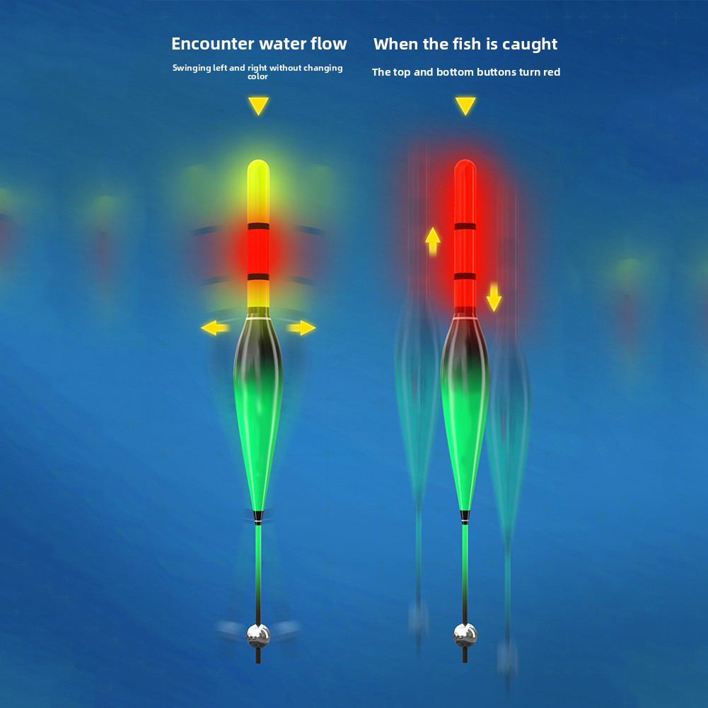 Automatic Bobber Fishing Line  - огляд і ціна Bite Indicator