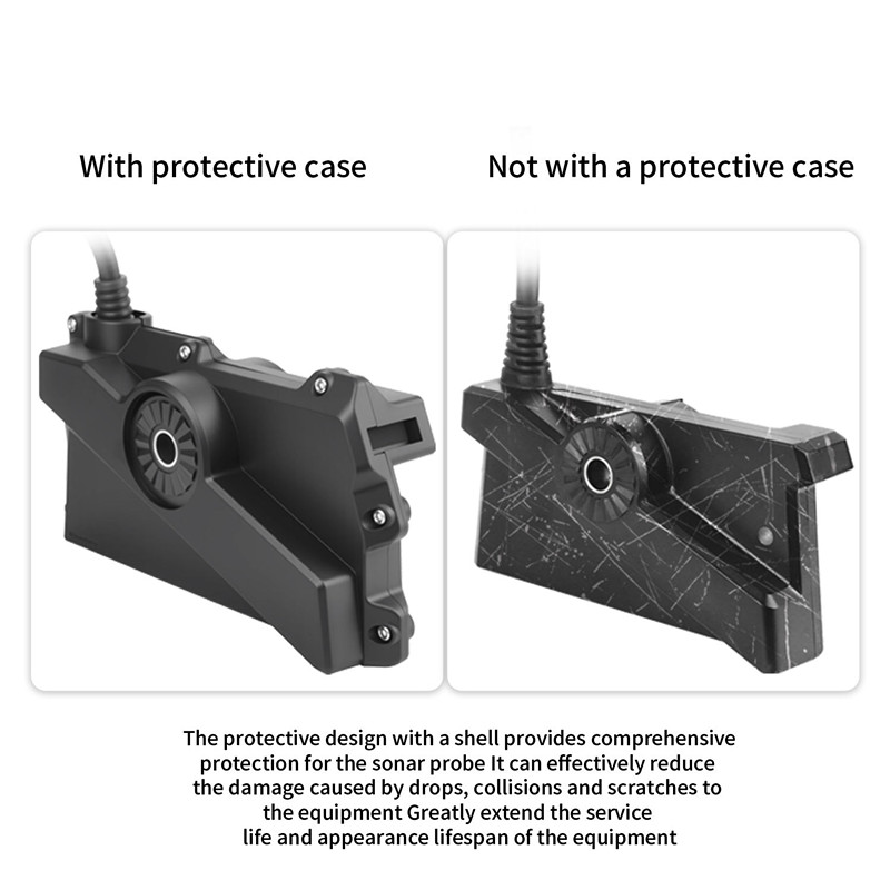 2025 New Underwater Fish Finde - огляд і ціна Fish Finder Mount