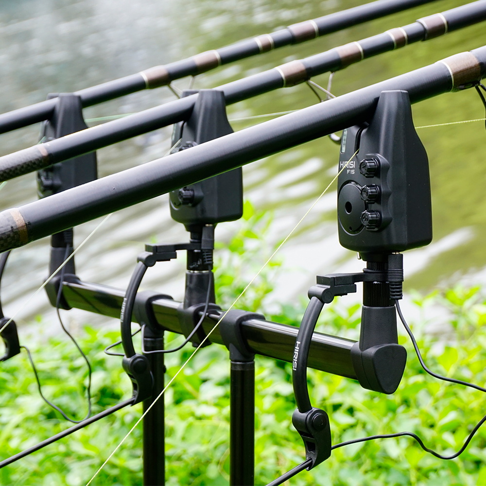 Hirisi F15-4 Fishing Bite Alar - огляд і ціна Fish Alarm