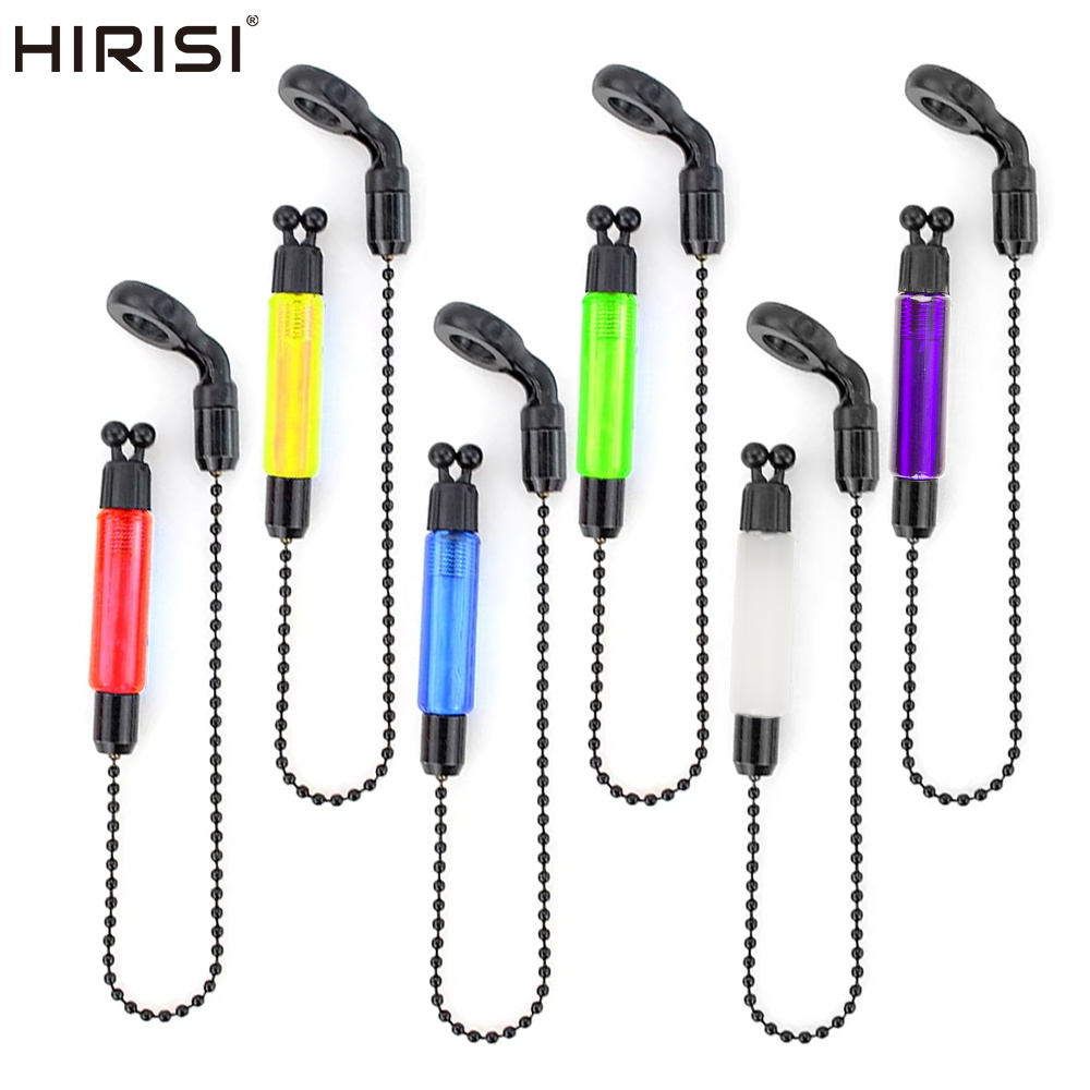 Hirisi B2024 4Pcs Carp Fishing - огляд і ціна Bite Indicator